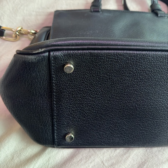 Black Kate spade purse - Picture 5 of 8